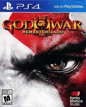 God Of War III: Remasterizado