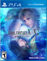 Final Fantasy X-X2 Remaster