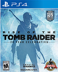 Rise of the Tomb Raider - 20 Year Celebration -