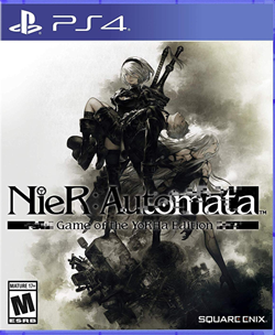 NieR: Automata Game of the Yorha Edition