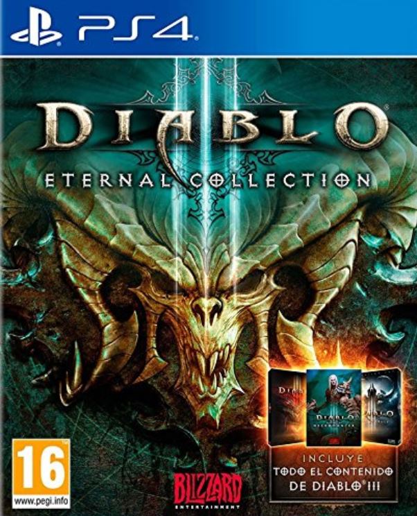 Diablo III Eternal Collection (Europeo)