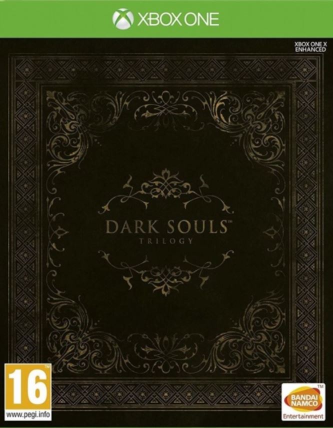 Dark Souls Trilogy (Europeo)