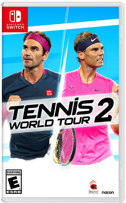 Tennis World Tour 2