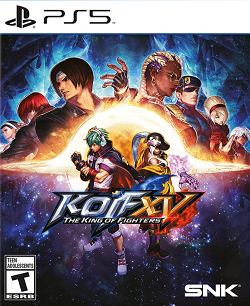 King of Fighters XV