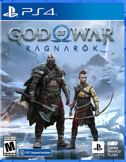 God of War Ragnarok