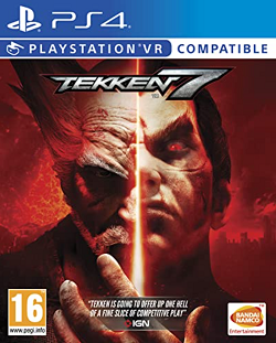 Tekken 7 (Europeo)