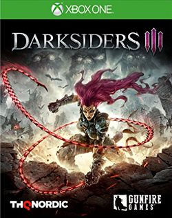 Darksiders 3 (Europeo)