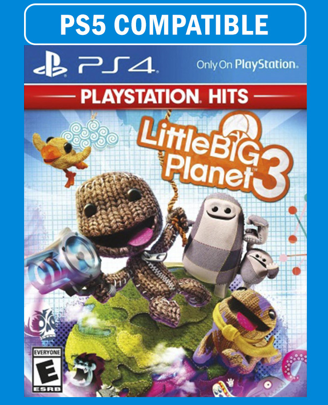 [USADO] Little Big Planet 3