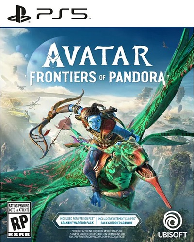 Avatar: Frontiers of Pandora