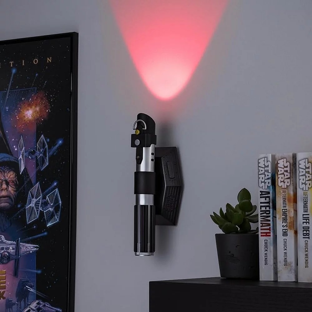 Luz Star Wars Light Saber Uplight (Paladone)