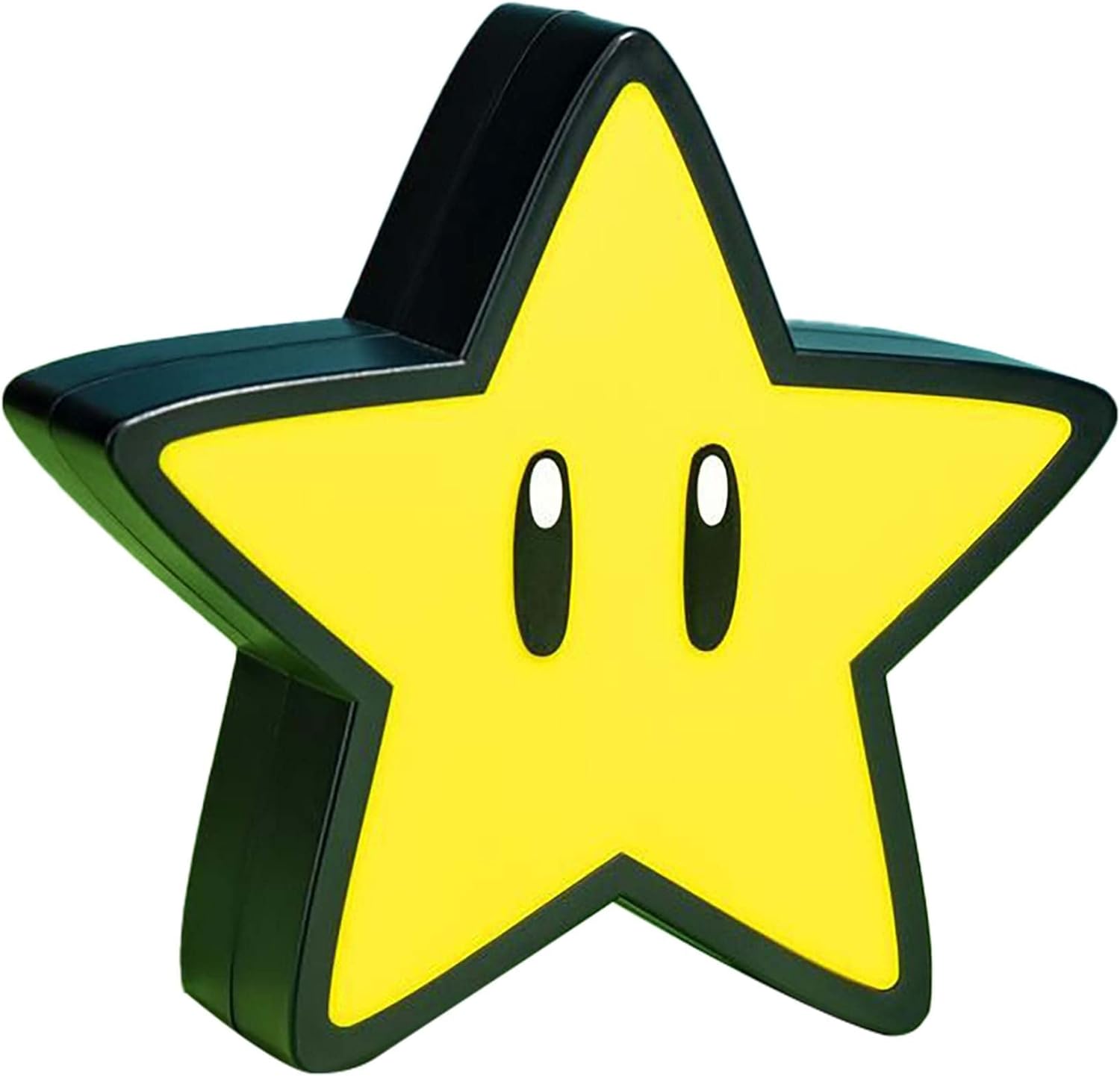 Luz Nintendo Super Mario Super Star (Paladone)