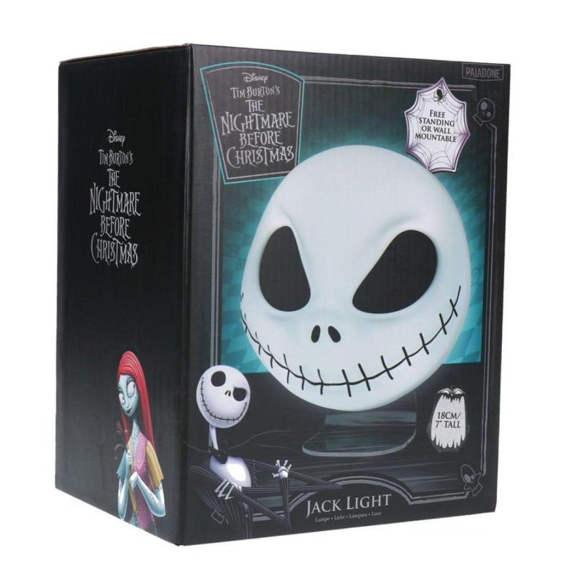 Luz Jack Nightmare before Christmas Light (Paladone)