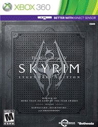 [USADO] The Elder Scrolls V: Skyrim Legendary