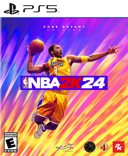 [USADO] NBA 2K24 Kobe Bryant Edition