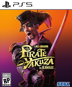 Like a Dragon: Pirate Yakuza in Hawaii