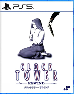 Clock Tower Rewind (Asia)