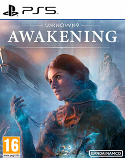 Unknown 9: Awakening (Europeo)