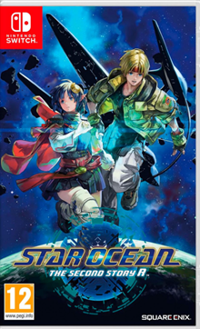 Star Ocean: The Second Story R (Europeo)