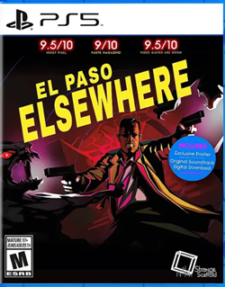 El Paso, Elsewhere