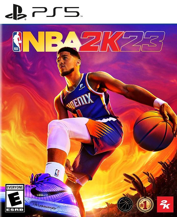 [USADO] NBA 2K23