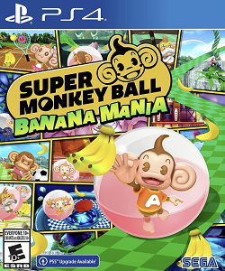 [USADO] Super Monkey Ball Banana Mania