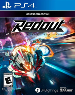 [USADO] Redout: Lightspeed Edition