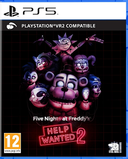 Five Nights at Freddys Help Wanted 2 (Europeo)