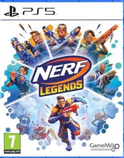 Nerf Legends (Europeo)