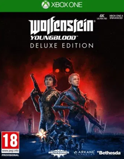 Wolfenstein Youngblood Deluxe Edition (Europeo)