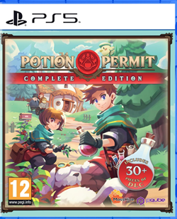 Potion Permit Complete Edition (Europeo)