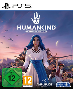 Humankind - Heritage Edition (Europeo)