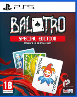 Balatro Special Edition (Europeo)