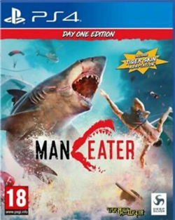 Maneater - Day One Edition (Europeo)