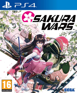 Sakura Wars (Europeo)