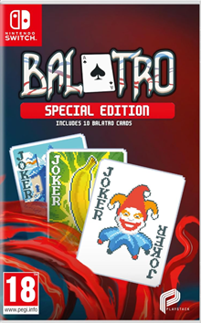 Balatro Special Edition (Europeo)