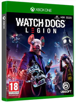 Watch Dogs Legion (Europeo)