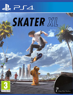 Skater XL (Europeo)