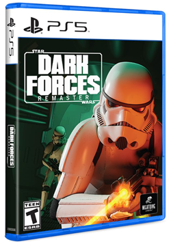 Star Wars: Dark Forces Remaster