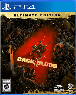 Back 4 Blood Ultimate Edition