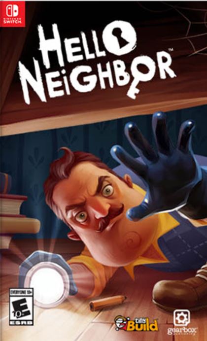 [USADO] Hello Neighbor