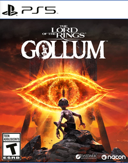 [USADO] The Lord of the Rings: Gollum