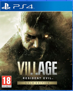 Resident Evil 8 Village Gold Edition (Europeo)