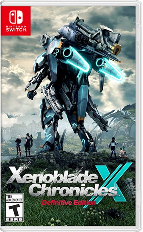 Xenoblade Chronicles X: Definitive Edition (Preventa)