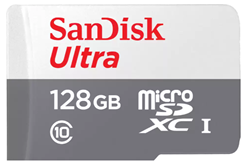 Memoria SanDisk Ultra MicroSD 128Gb