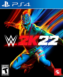 [USADO] WWE 2K22