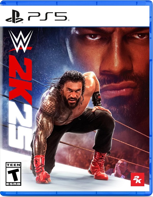 WWE 2K25