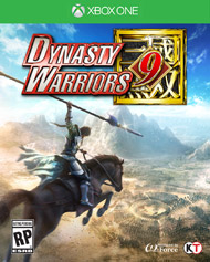 [Usado] Dynasty Warriors 9