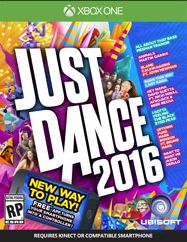 [Usado] Just Dance 2016