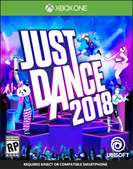 [Usado] Just Dance 2018