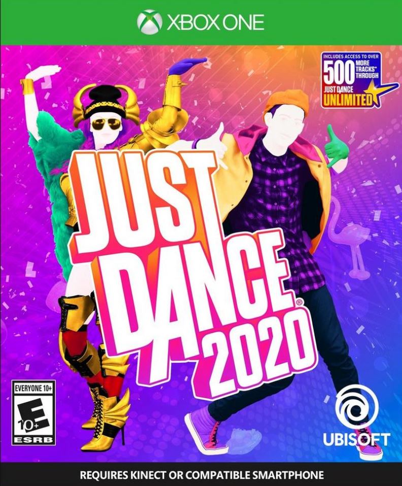 [Usado] Just Dance 2020